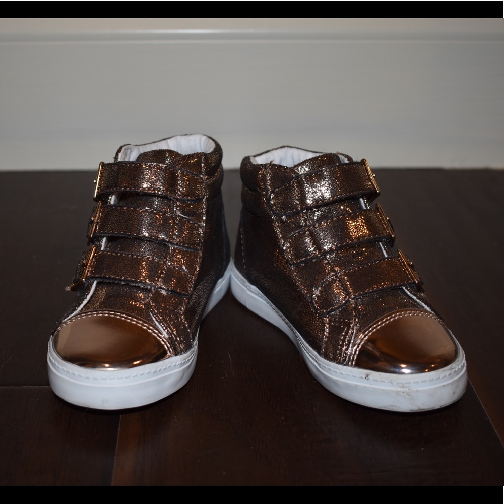 Crazy 8 High top Fashion toddler sneakers